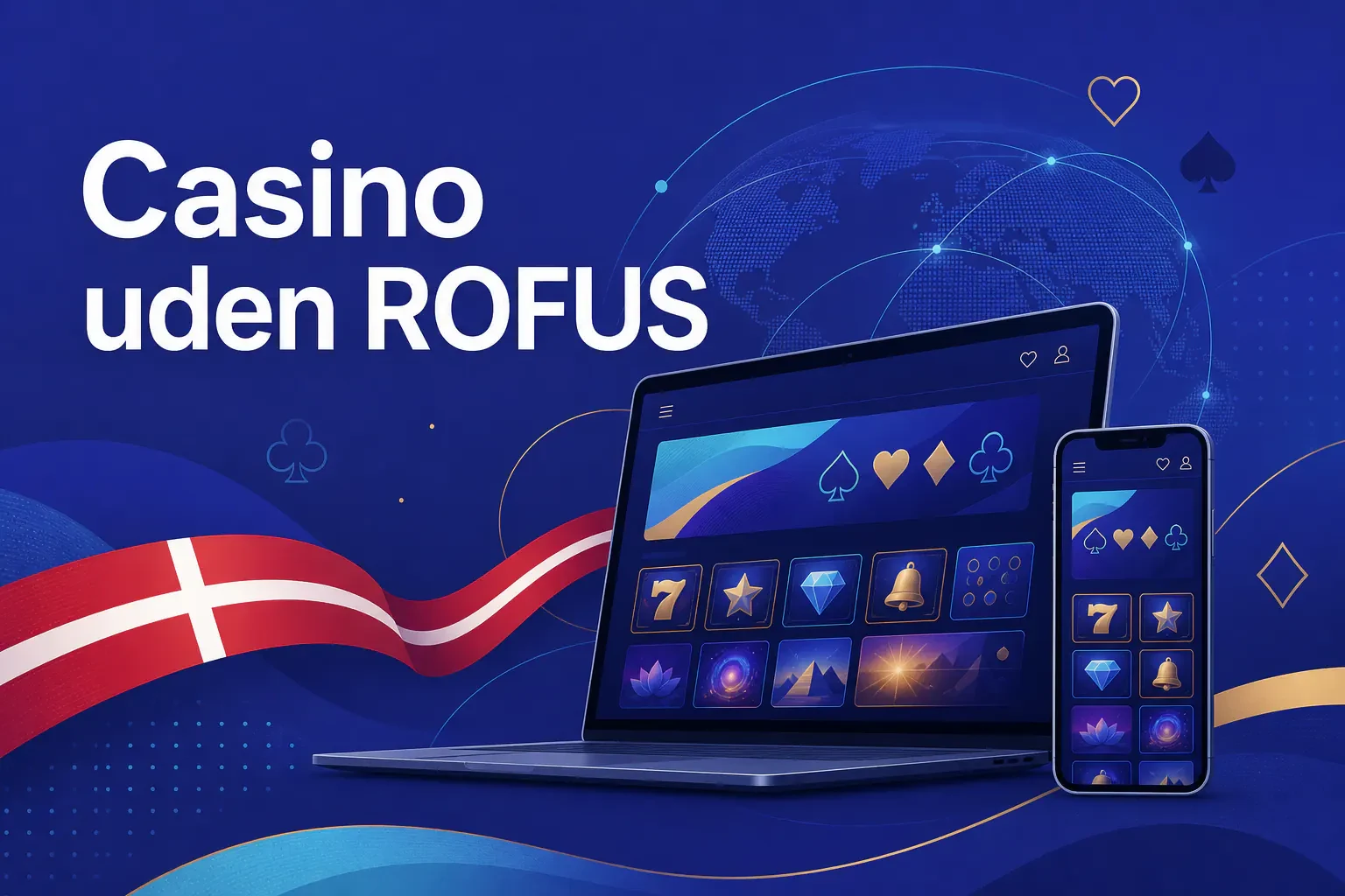 casinoer uden rofus